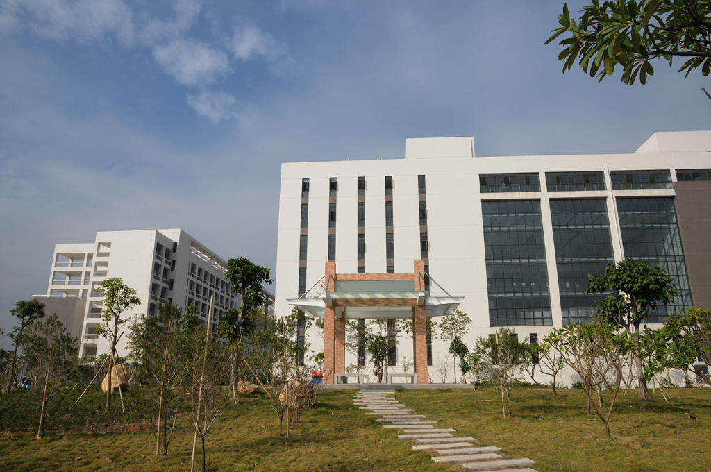 广东第二师范学院
